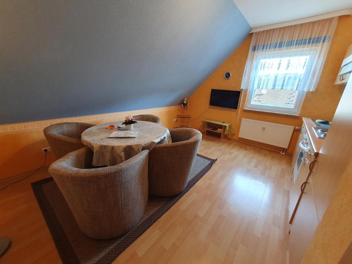 Fewo Sonnenblick Heringsdorf  Szoba fotó
