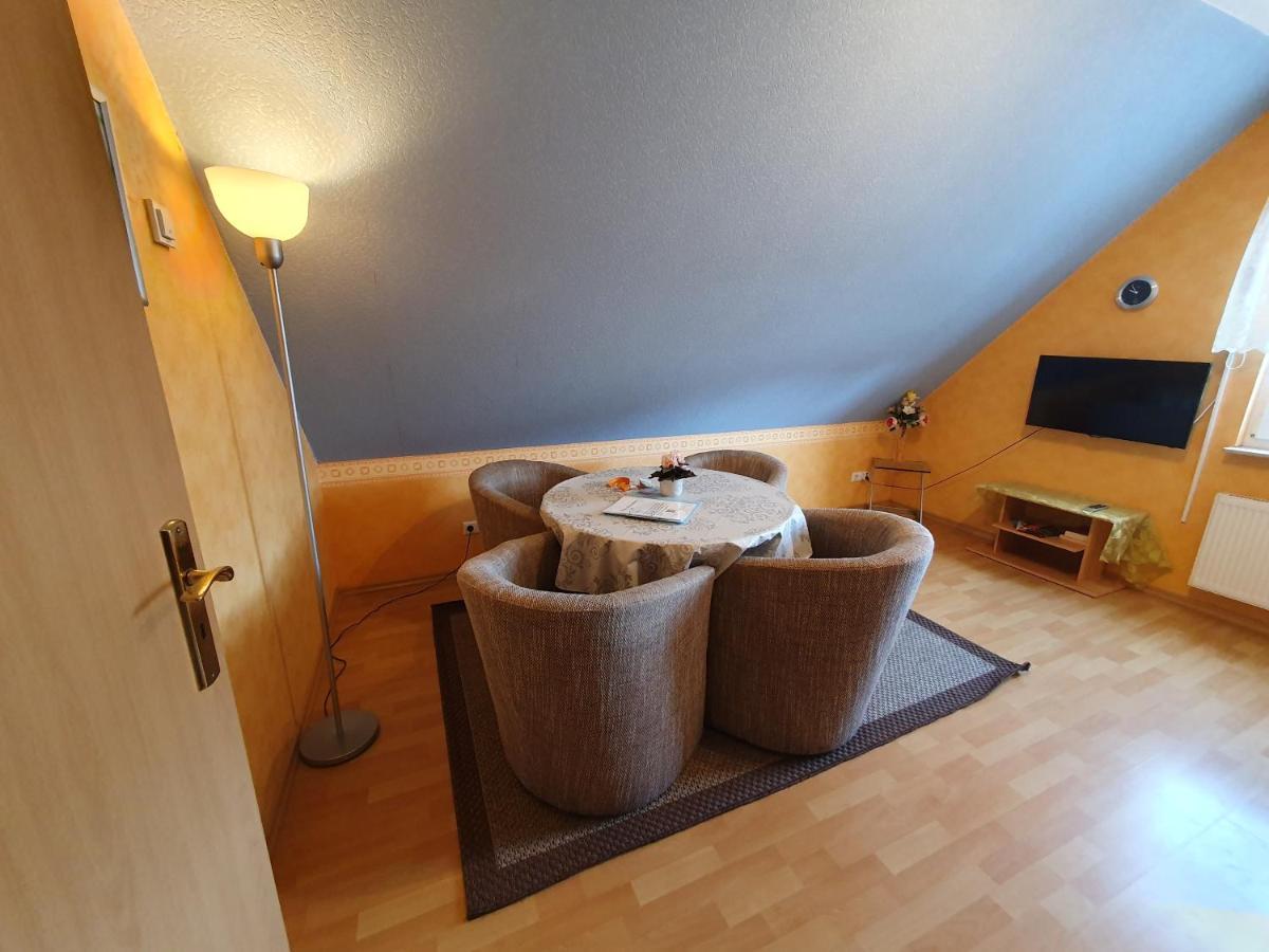 Fewo Sonnenblick Heringsdorf  Szoba fotó