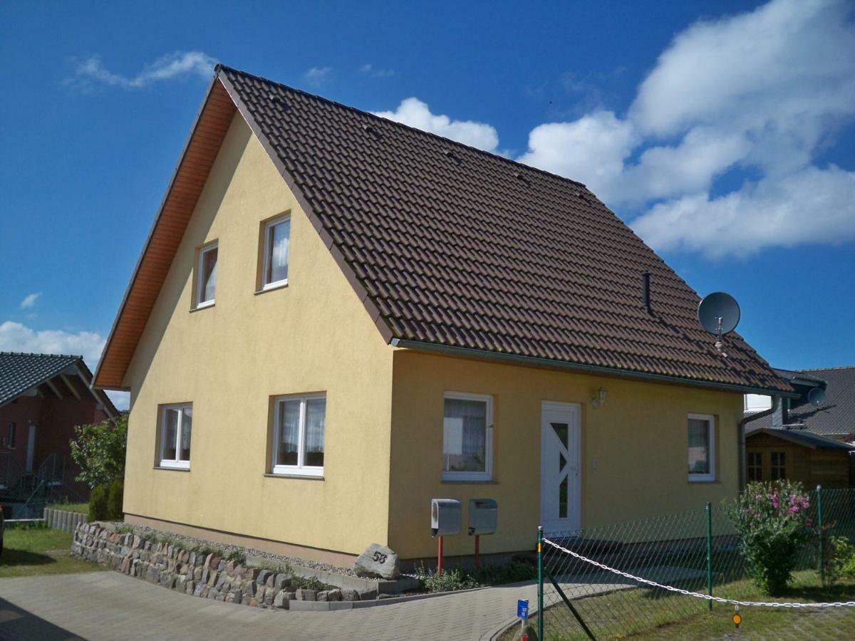 Fewo Sonnenblick Heringsdorf  Kültér fotó